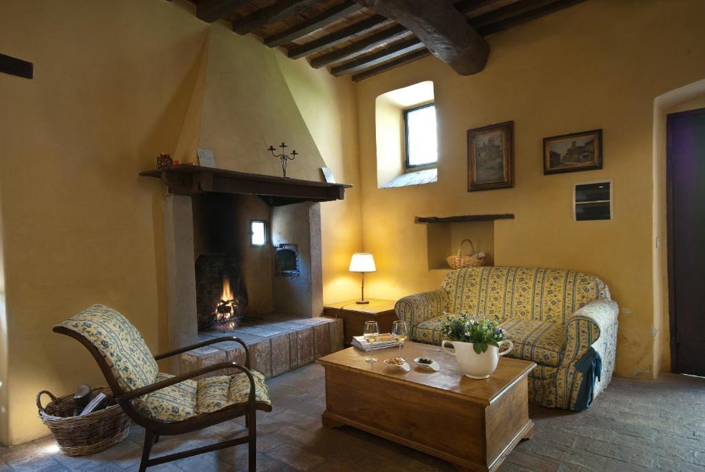 Fattoria L' Aquilone Guest House Poggio Aquilone Room photo