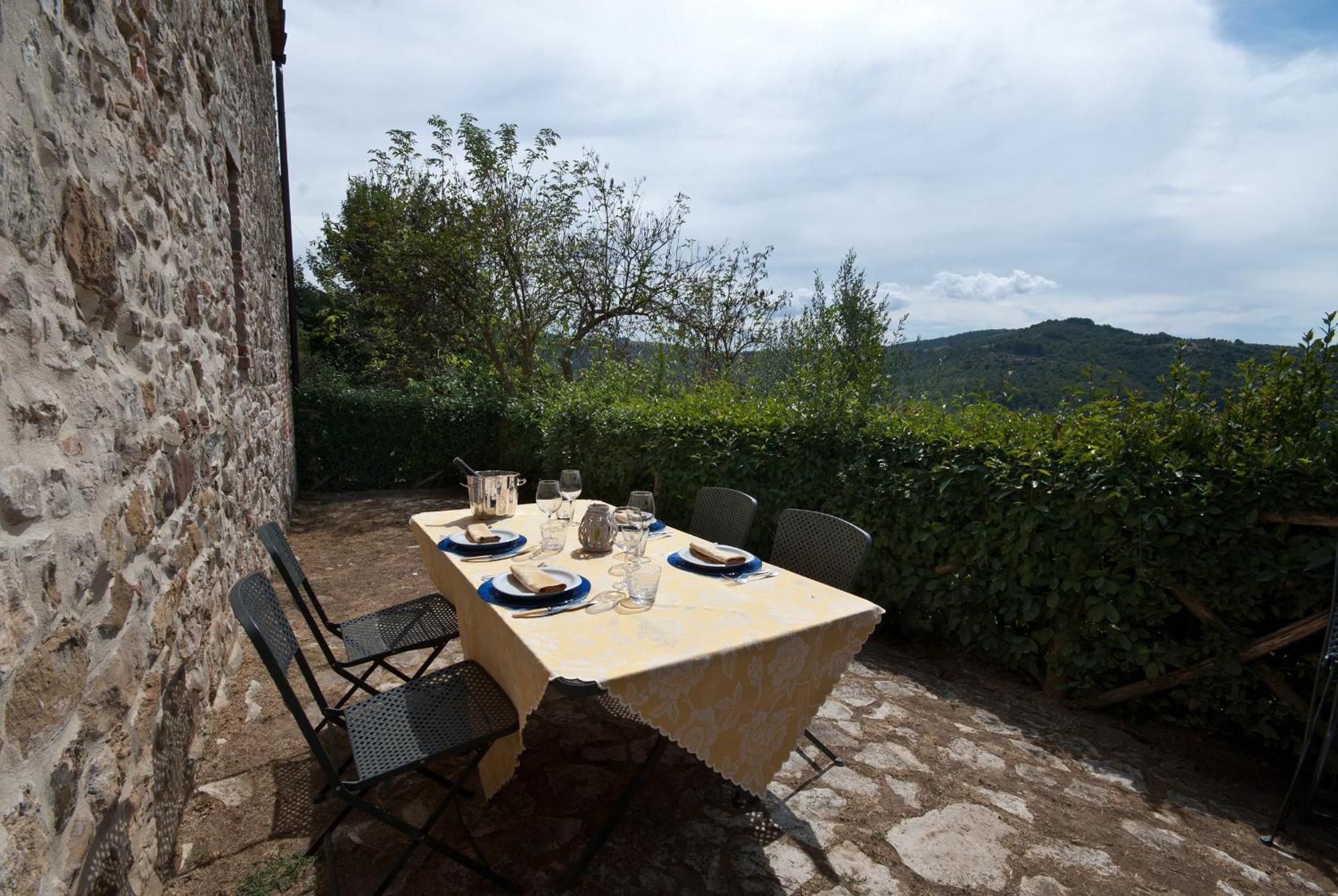 Fattoria L' Aquilone Guest House Poggio Aquilone Exterior photo